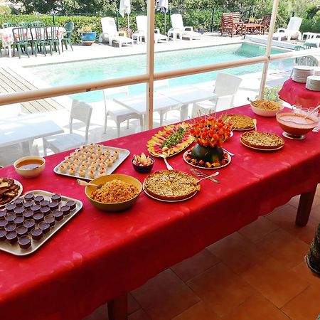 Villa Eveil ลาแซน-ซูร์-แมร์ ภายนอก รูปภาพ