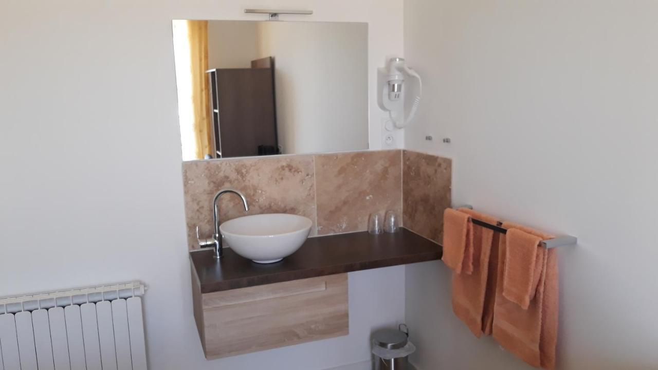 Villa Eveil ลาแซน-ซูร์-แมร์ ภายนอก รูปภาพ