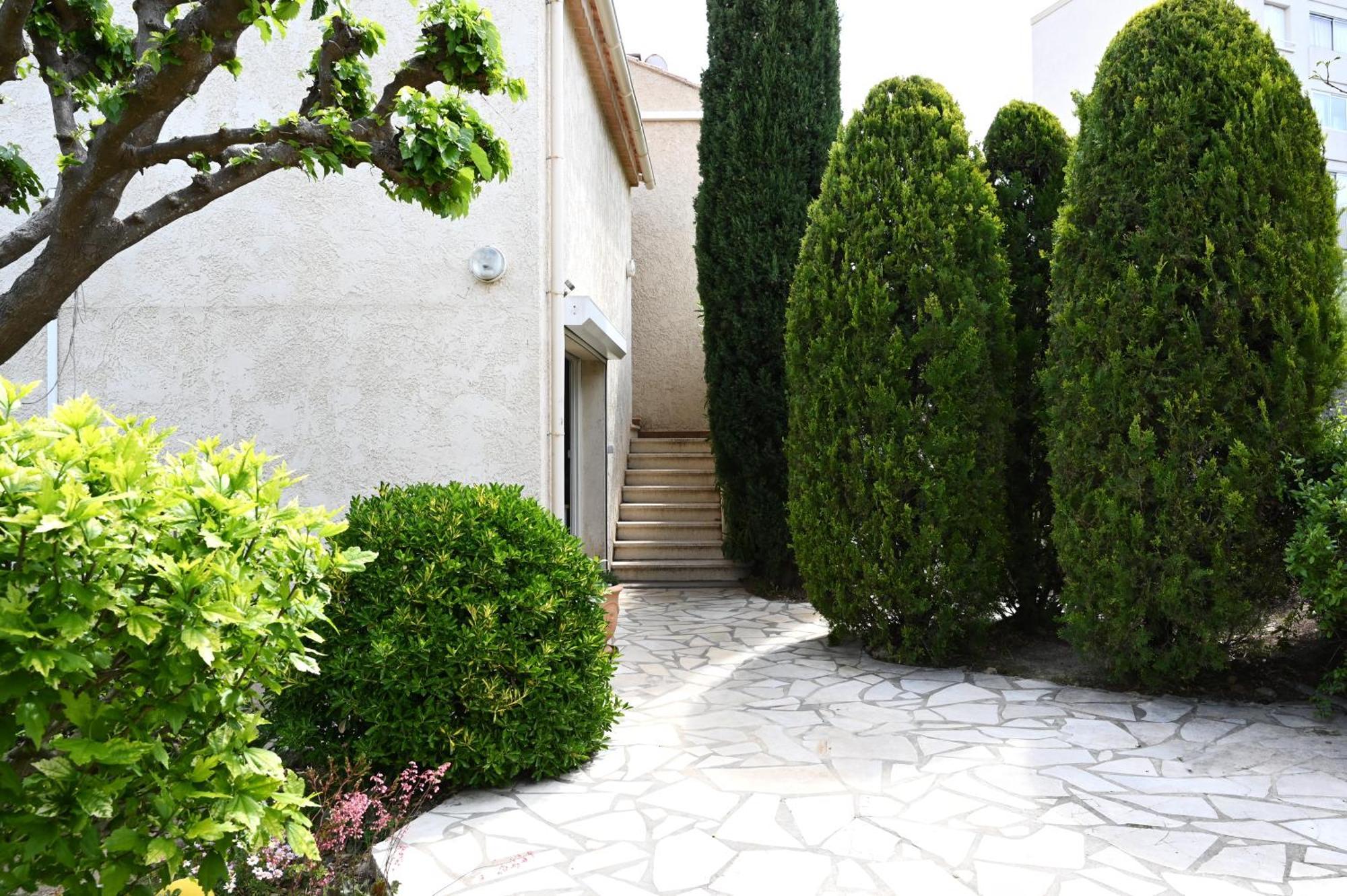 Villa Eveil ลาแซน-ซูร์-แมร์ ภายนอก รูปภาพ