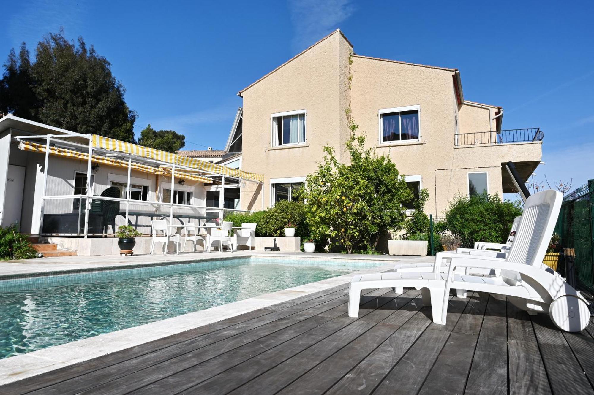 Villa Eveil ลาแซน-ซูร์-แมร์ ภายนอก รูปภาพ