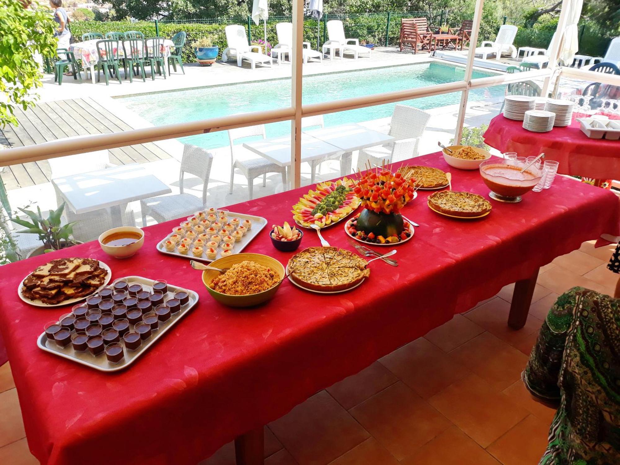 Villa Eveil ลาแซน-ซูร์-แมร์ ภายนอก รูปภาพ