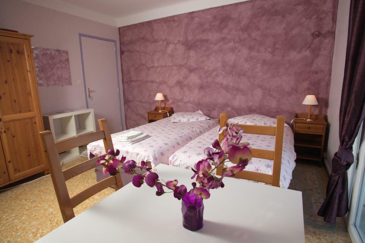 Villa Eveil ลาแซน-ซูร์-แมร์ ภายนอก รูปภาพ