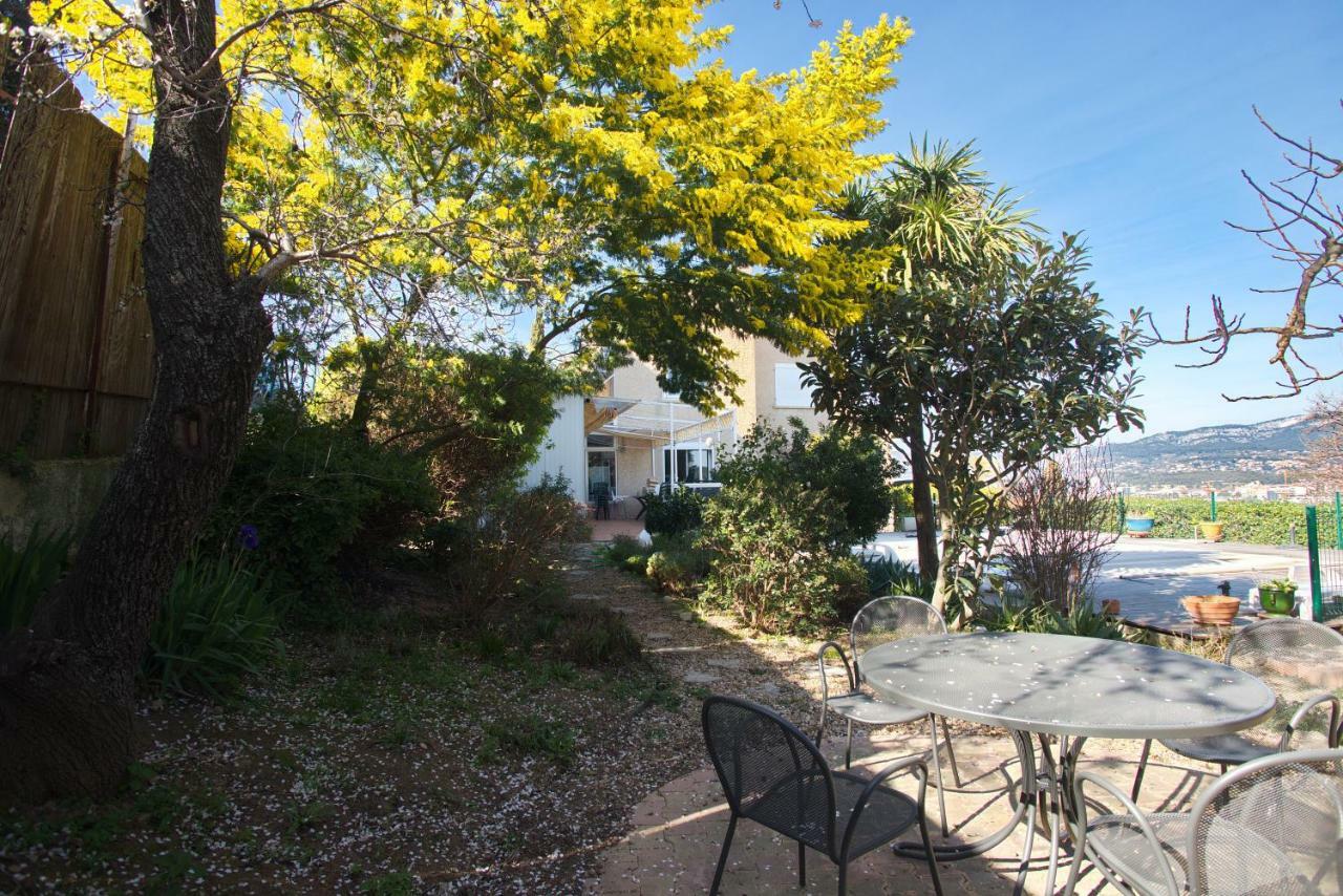 Villa Eveil ลาแซน-ซูร์-แมร์ ภายนอก รูปภาพ